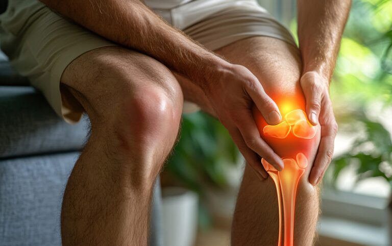 Jak Złagodzić Ból Kolana? Skuteczna Terapia i Rehabilitacja
