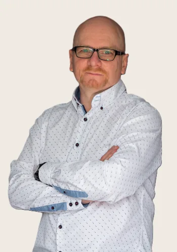 Przemysław Gajek — terapeuta manualny i masażysta w Będzinie