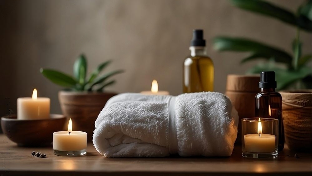 Kurs masażu relaksacyjnego gorącymi olejkami