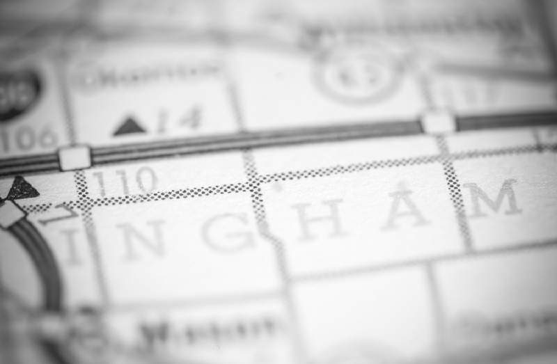 Refleksologia metodą Ingham