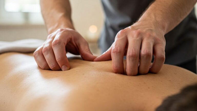 Masaż Tkanek Głębokich